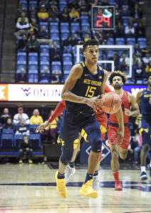 Eligibility rule could have several effects on West Virginia men's hoops players